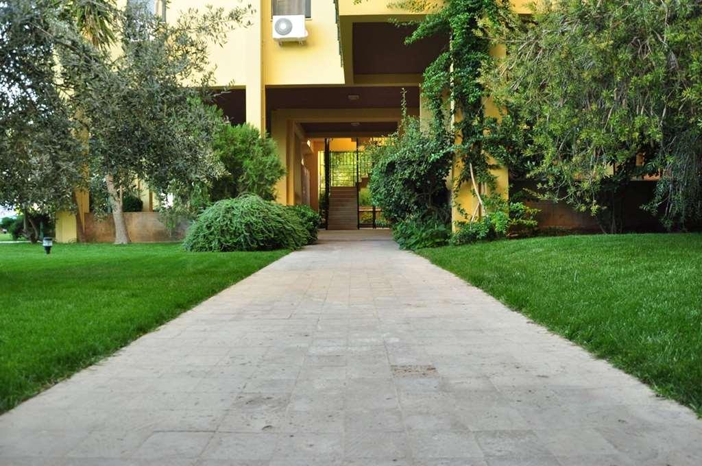 Palm Court Suites Ayvalı Facilidades foto